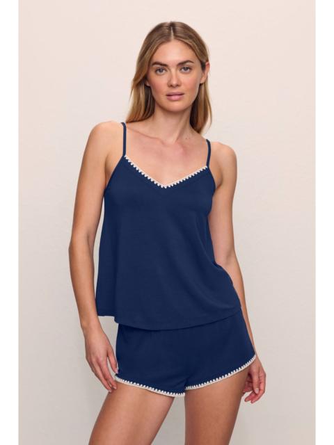 eberjey Frida TENCEL™ Modal Cami & Shortie Short PJ Set