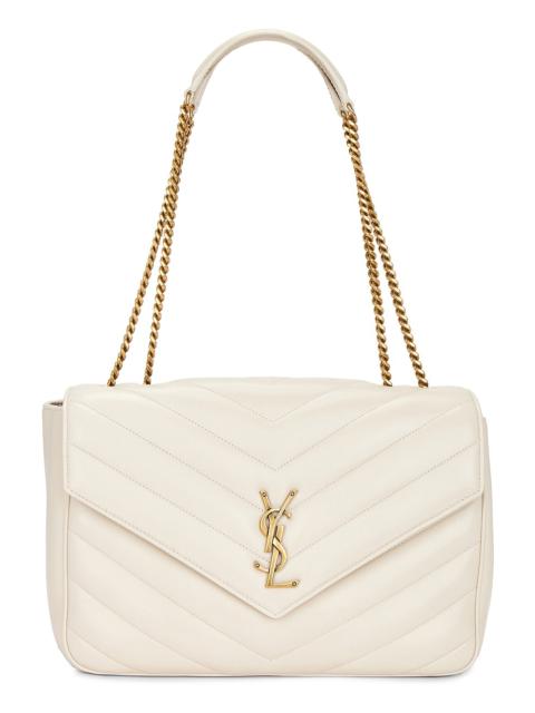 Large Loulou Chain Bag