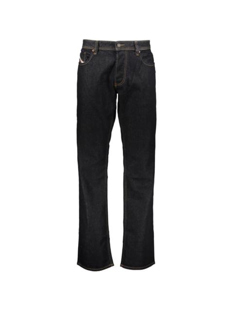 Diesel button straight jeans