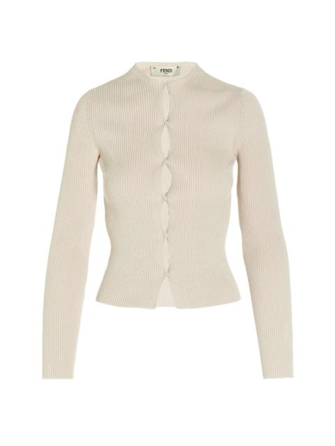FENDI Fendi Women Cotton Cardigan