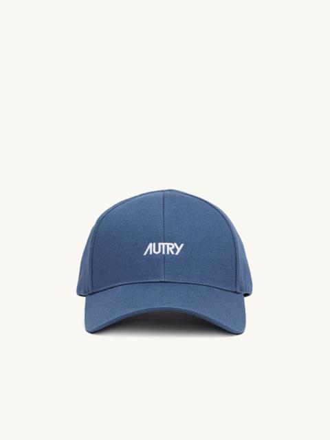 AUTRY UNISEX BASEBALL CAP WITH CONTRAST EMBROIDERED LOGO