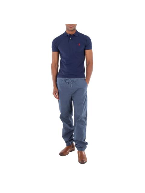 Other Designers Polo Ralph Lauren Straight-Leg Poplin Sweatpants