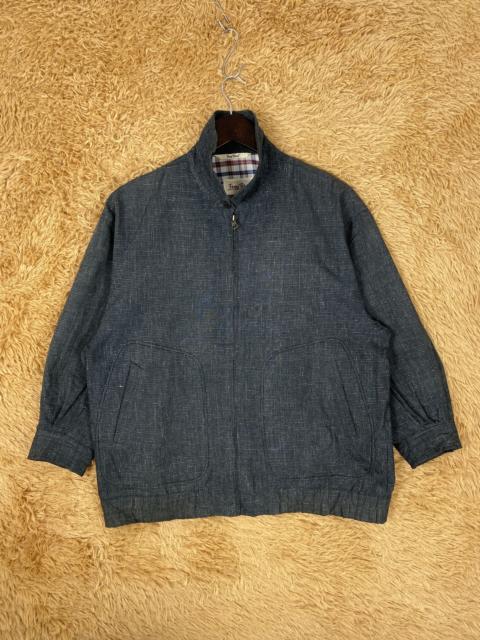 Other Designers Japanese Brand - Vintage Troy Bros Flannel Lining Jacket J2113