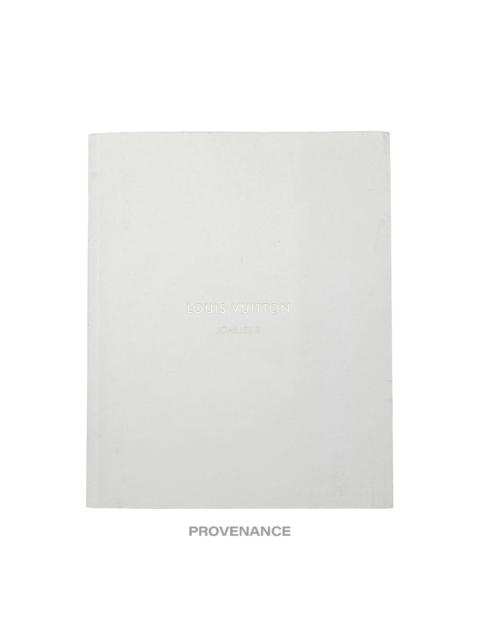 Louis Vuitton Book - Joaillerie High Jewelry