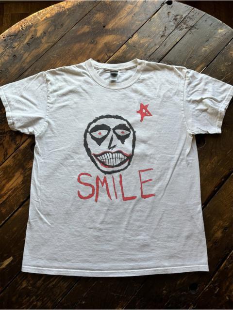 Other Designers Smashing Pumpkins Smile Band T-Shirt Unisex