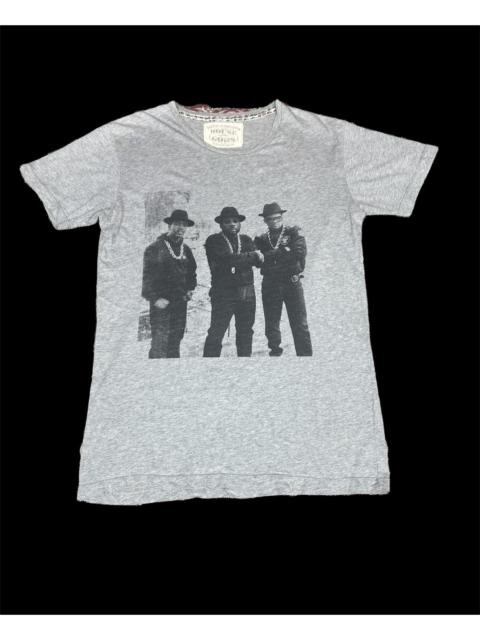 Other Designers Designer - Buddhistpunk Run Dmc