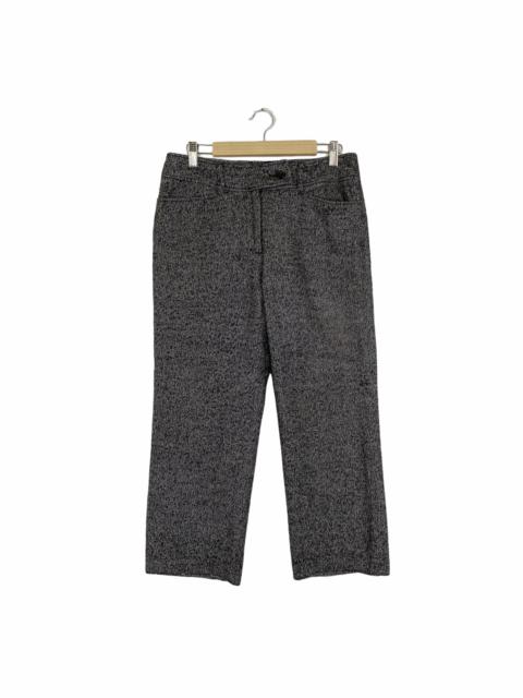 Other Designers Vintage - VINTAGE EVEX BY KRIZIA 3/4 TROUSER CASUAL PANTS
