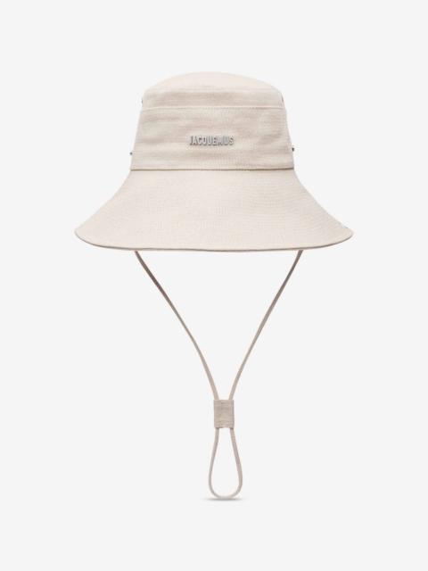 JACQUEMUS HAT LE BOB DE-NÎMES