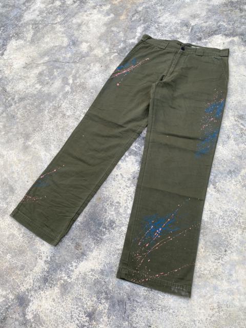 Other Designers Designer - Balance Wear Design Paint Splash Pant