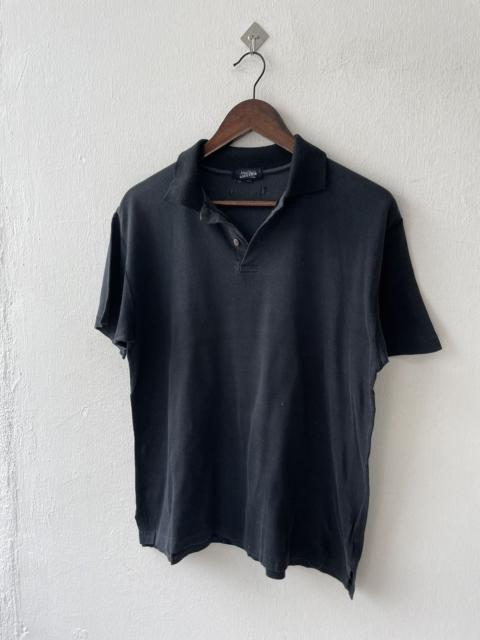 Jean Paul Gaultier Jean Paul Gaultier Blank Polo Shirt
