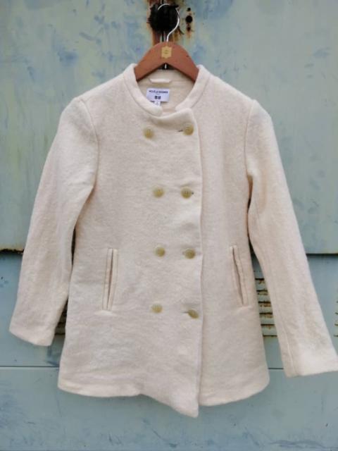Other Designers Uniqlo - Unqlo Ines De La Fressange Paris Heavy Coat