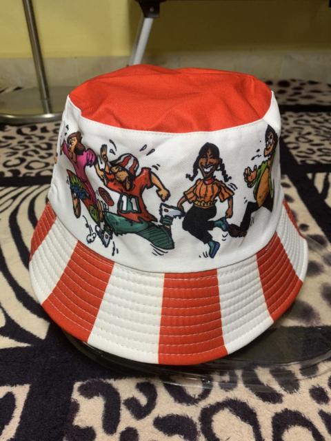 Other Designers Designer × Other - Limited🔥Edition🔥Bucket Hat Reversible KFC X Ujang
