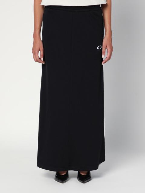 スカート Balenciaga Long Black Skirt Loop Sports Icon Balenciaga Long black skirt Loop Sports Icon | VAZLUXE.COM