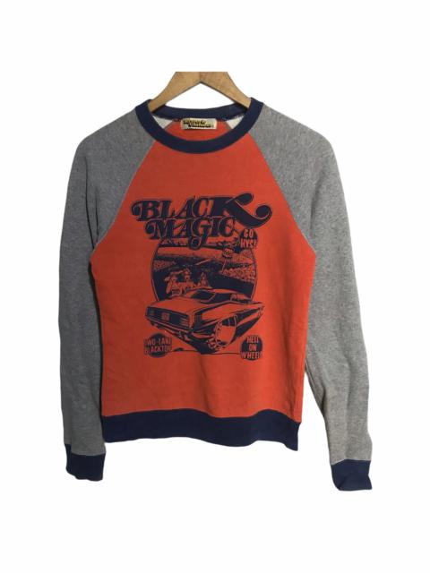 Vintage hysteric glamour sweatshirt