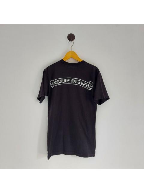 Chrome Hearts Vintage OG Chrome Hearts Star Pocket Tees