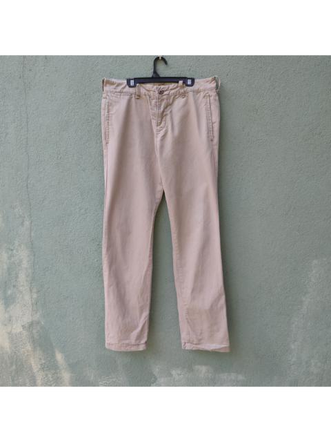 Other Designers Vintage Hollister California Casual Chinos Pants