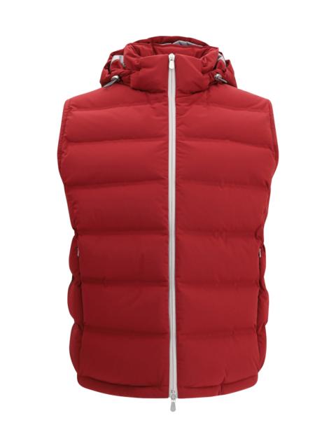 Brunello Cucinelli Brunello Cucinelli Men Down Vest