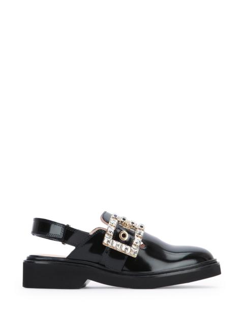 Roger Vivier Women Viv Rangers Strass Mule