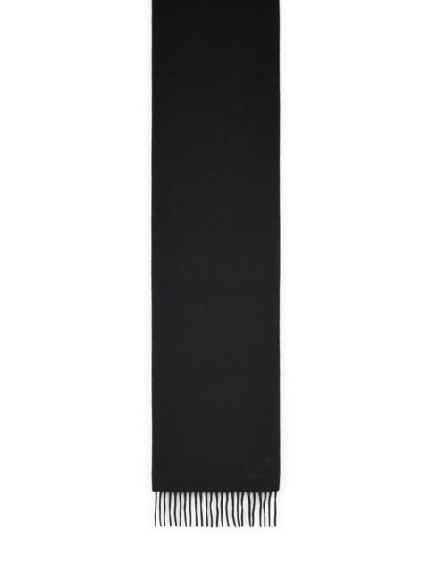 Max Mara Max Mara 'Wsdalia' Black Cashmere Stole Women