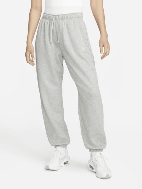Nike Nike Sportswear Club Fleece Women's Mid-Rise Oversized Sweatpants