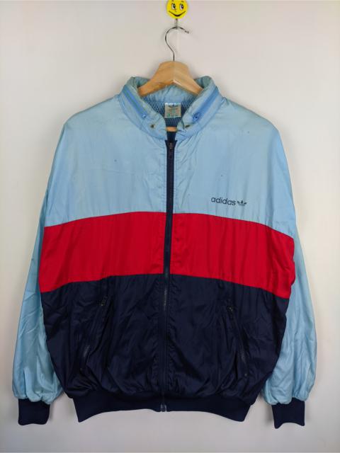 adidas 🔥Offer🔥Vintage Adidas Jacket Windbreaker Three Stripes