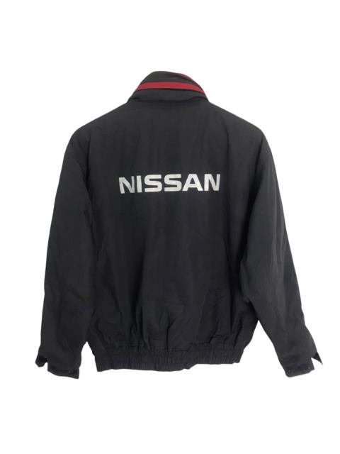 Sports Specialties - Vintage nissan Motorsport bomber jacket japan