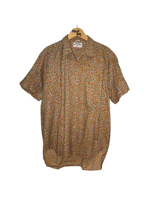 Other Designers Japanese Brand - Vintage Fielden Flower Shirts