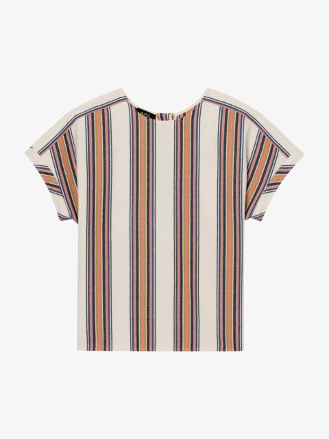 A.P.C. MALORIE TOP