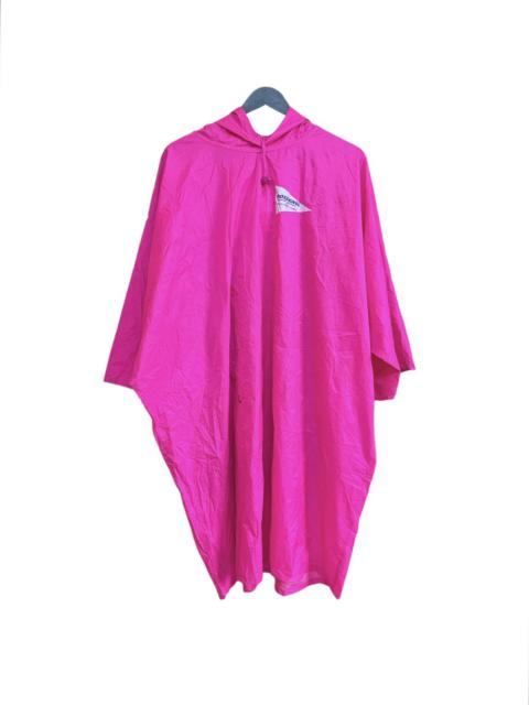 Other Designers Vintage - Vtg Rossignol Wonder Success to 1992 Olympics Games Raincoat