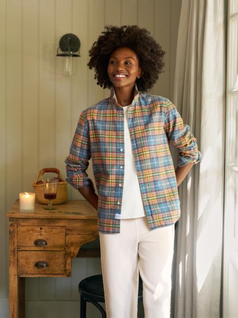 Frank & Eileen Relaxed Button-Up Shirt