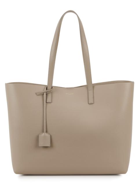 SAINT LAURENT East West grained leather tote