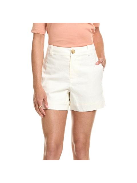 Vince Vince Casual Linen-Blend Short