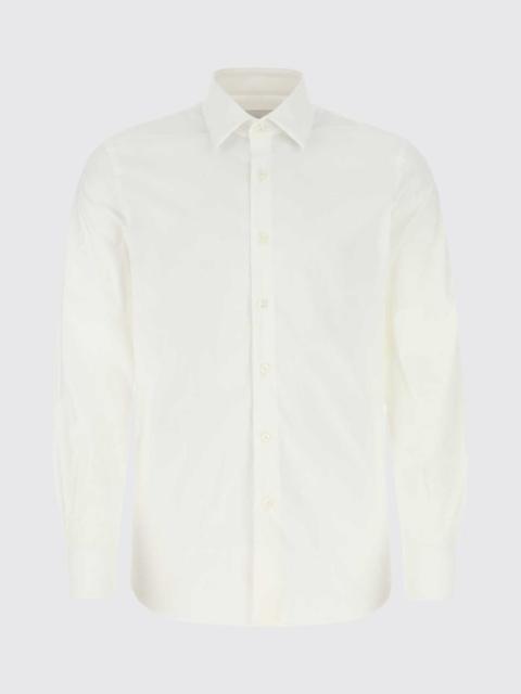 Prada Prada Shirt Men White