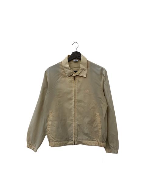 adidas VINTAGE ADIDAS ZIPPER JACKET
