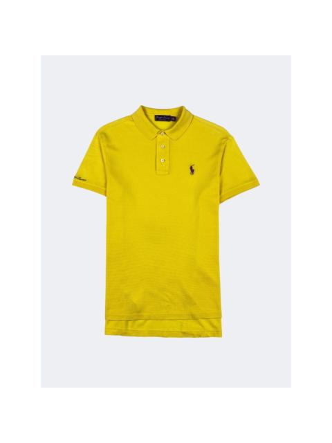 Ralph Lauren Embroidered Signature Pony Polo Shirt