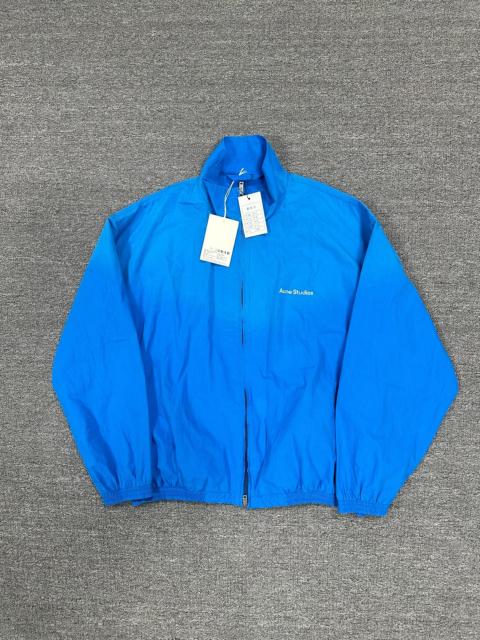 Acne Studios Acne Studios 1996 Blue Jacket