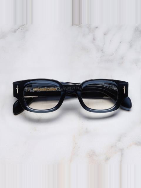 CUTLER AND GROSS THE GREAT FROG SOARING EAGLE RECTANGLE OPTICAL GLASSES