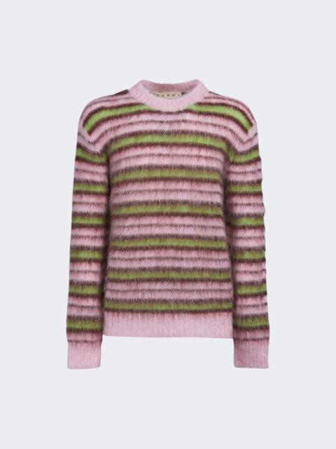Marni Crewneck Sweater Quartz