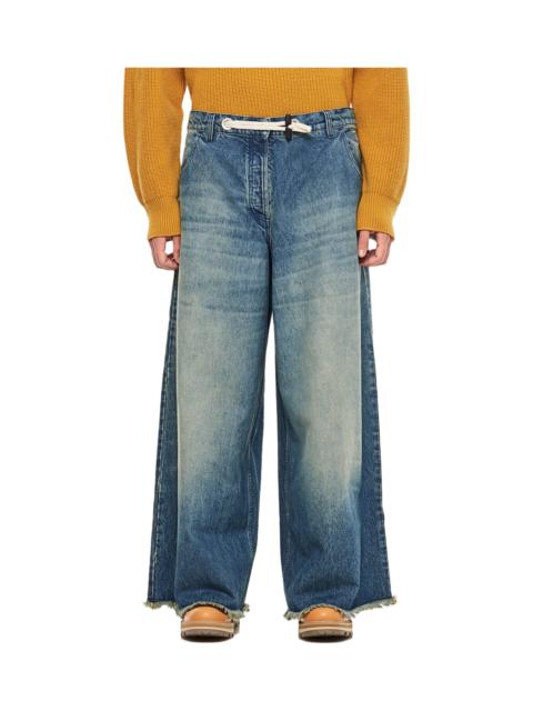 Moncler Trousers Moncler Genius X Palm Angels