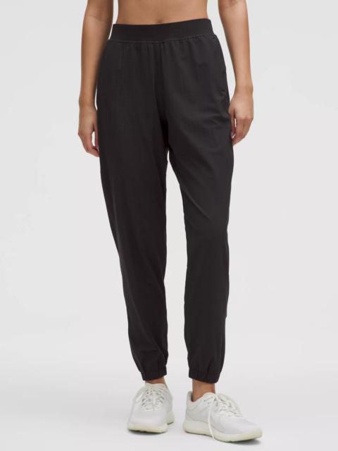 lululemon Adapted State Perforated High-Rise Jogger