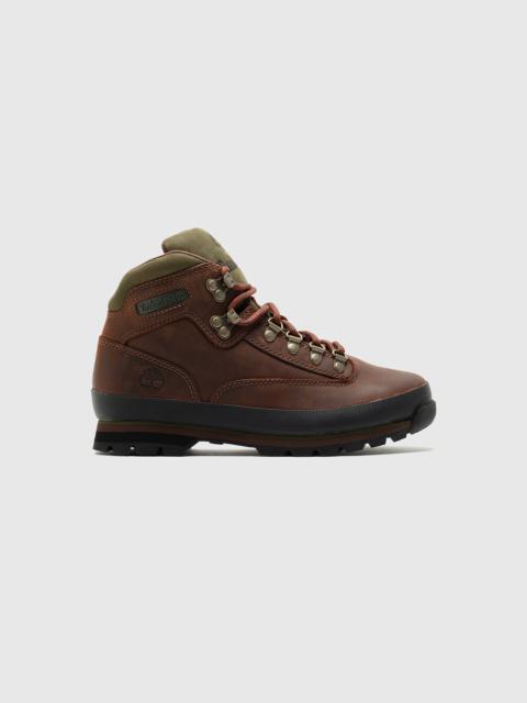 Timberland EURO HIKER LEATHER BOOT