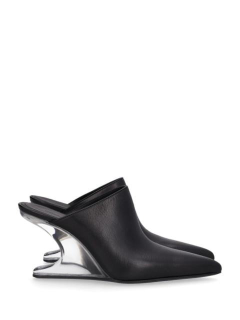 Rick Owens Rick Owens Women Tower Cantilever 8 Sabot Sharp