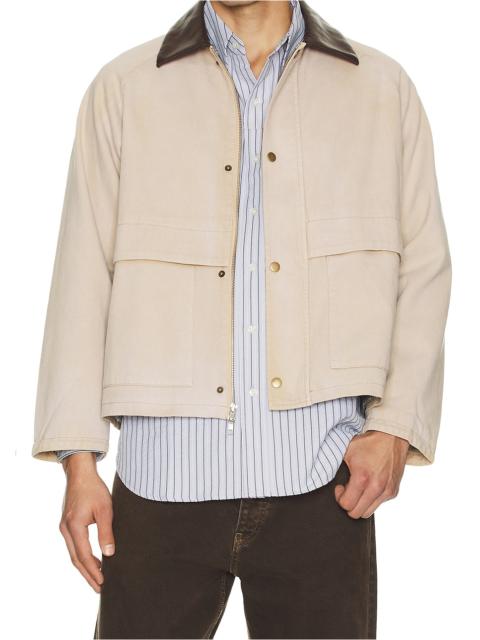 Metalwood Studio Buff Baby Jacket