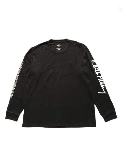 Other Designers KEITH HARING X UNIQLO LONG SLEEVE SHIRT