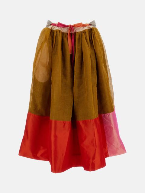 Daniela Gregis Daniela Gregis Women Reversible Balloon Skirt