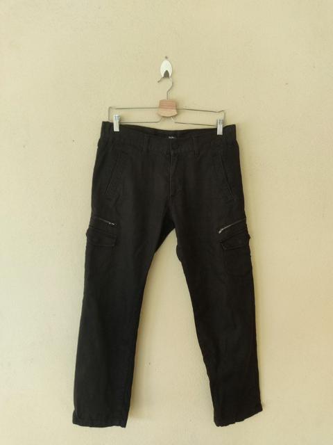 Other Designers Mossimo - Black Cargo Denim Mossimo 32-33