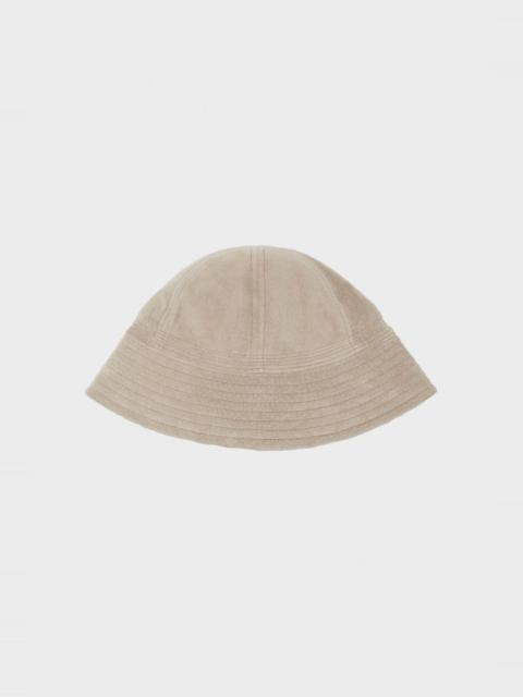 Pig Bucket Hat - Sand Beige