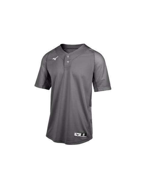Mizuno Aerolite 2-Button Baseball Jersey