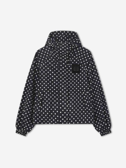 GANNI FLYWEIGHT JACKET