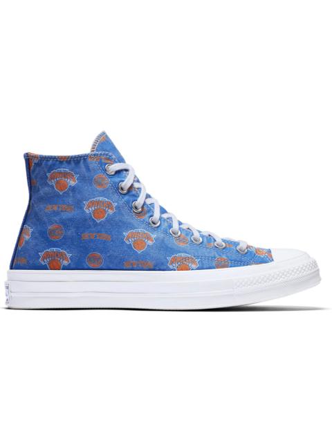 Converse Converse Chuck Taylor All Star 70 Hi New York Knicks Franchise